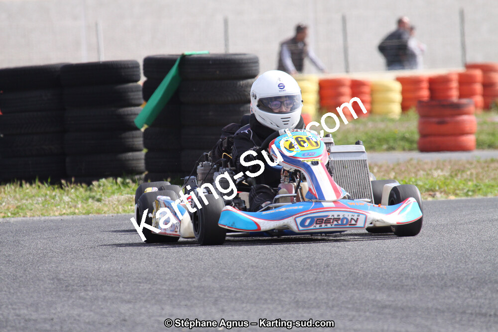 14/04/2013 : 2ème manche du Championnat du Sud 2013 à Rivesaltes (Photos Stéphane Agnus) 2013 — karting