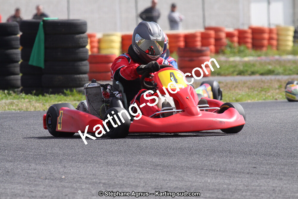 14/04/2013 : 2ème manche du Championnat du Sud 2013 à Rivesaltes (Photos Stéphane Agnus) 2013 — karting