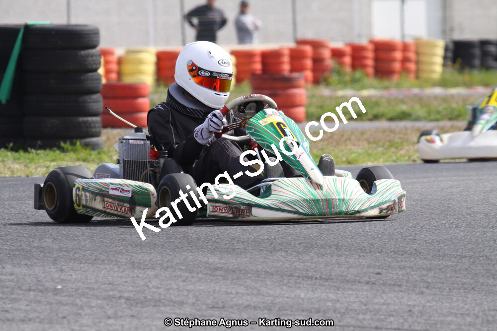 14/04/2013 : 2ème manche du Championnat du Sud 2013 à Rivesaltes (Photos Stéphane Agnus) 2013 — karting