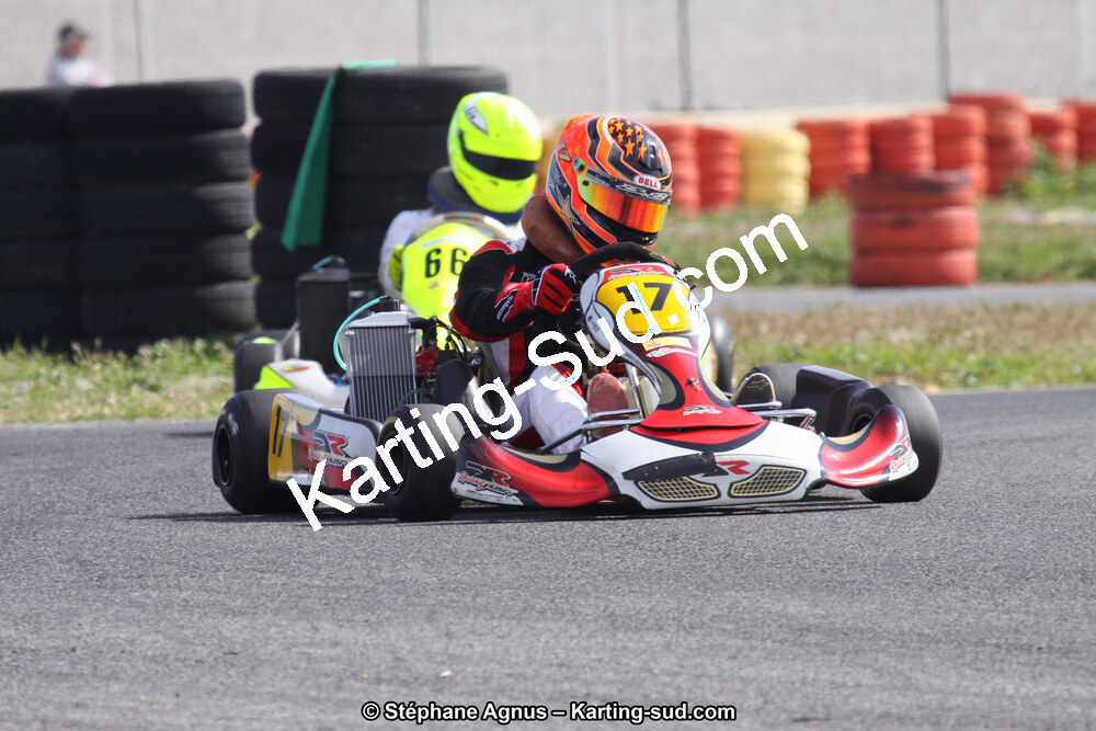 14/04/2013 : 2ème manche du Championnat du Sud 2013 à Rivesaltes (Photos Stéphane Agnus) 2013 — karting