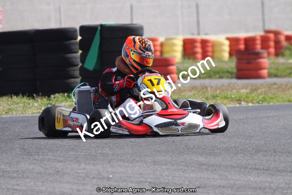14/04/2013 : 2ème manche du Championnat du Sud 2013 à Rivesaltes (Photos Stéphane Agnus) 2013 — karting