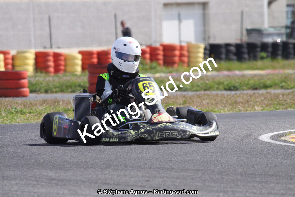 14/04/2013 : 2ème manche du Championnat du Sud 2013 à Rivesaltes (Photos Stéphane Agnus) 2013 — karting
