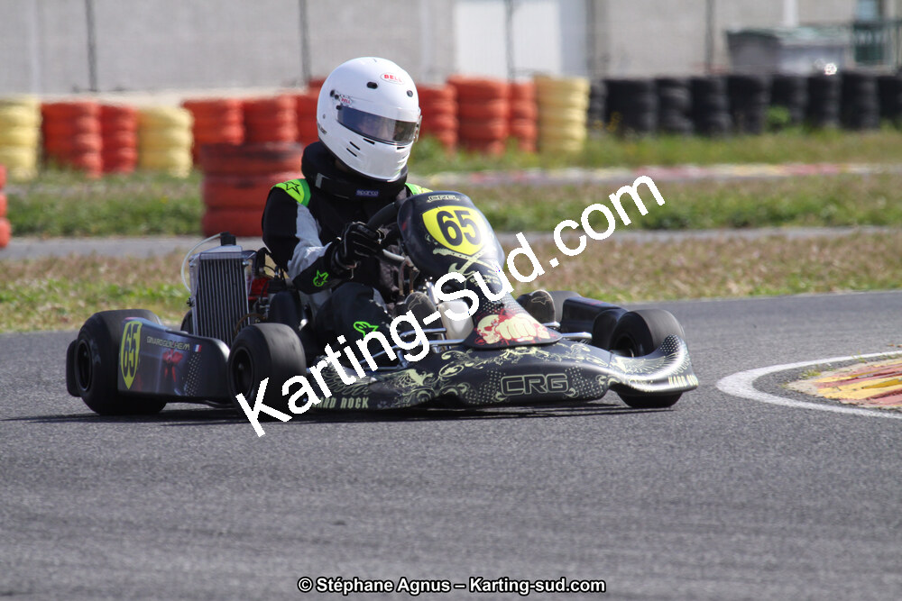 14/04/2013 : 2ème manche du Championnat du Sud 2013 à Rivesaltes (Photos Stéphane Agnus) 2013 — karting