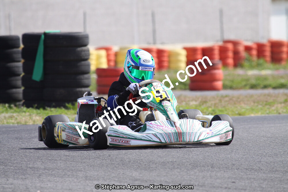 14/04/2013 : 2ème manche du Championnat du Sud 2013 à Rivesaltes (Photos Stéphane Agnus) 2013 — karting