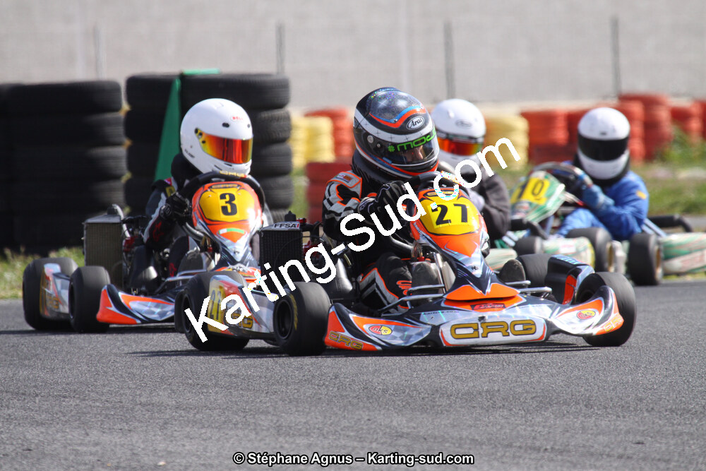 14/04/2013 : 2ème manche du Championnat du Sud 2013 à Rivesaltes (Photos Stéphane Agnus) 2013 — karting