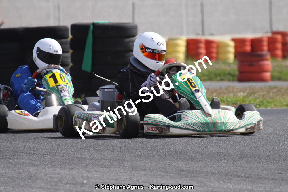 14/04/2013 : 2ème manche du Championnat du Sud 2013 à Rivesaltes (Photos Stéphane Agnus) 2013 — karting