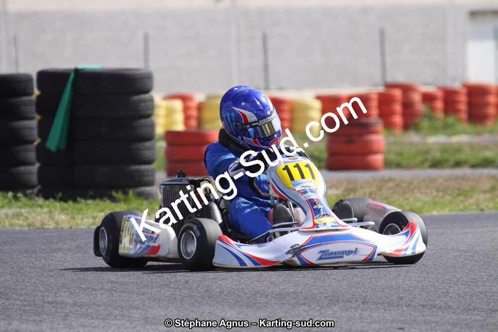 14/04/2013 : 2ème manche du Championnat du Sud 2013 à Rivesaltes (Photos Stéphane Agnus) 2013 — karting