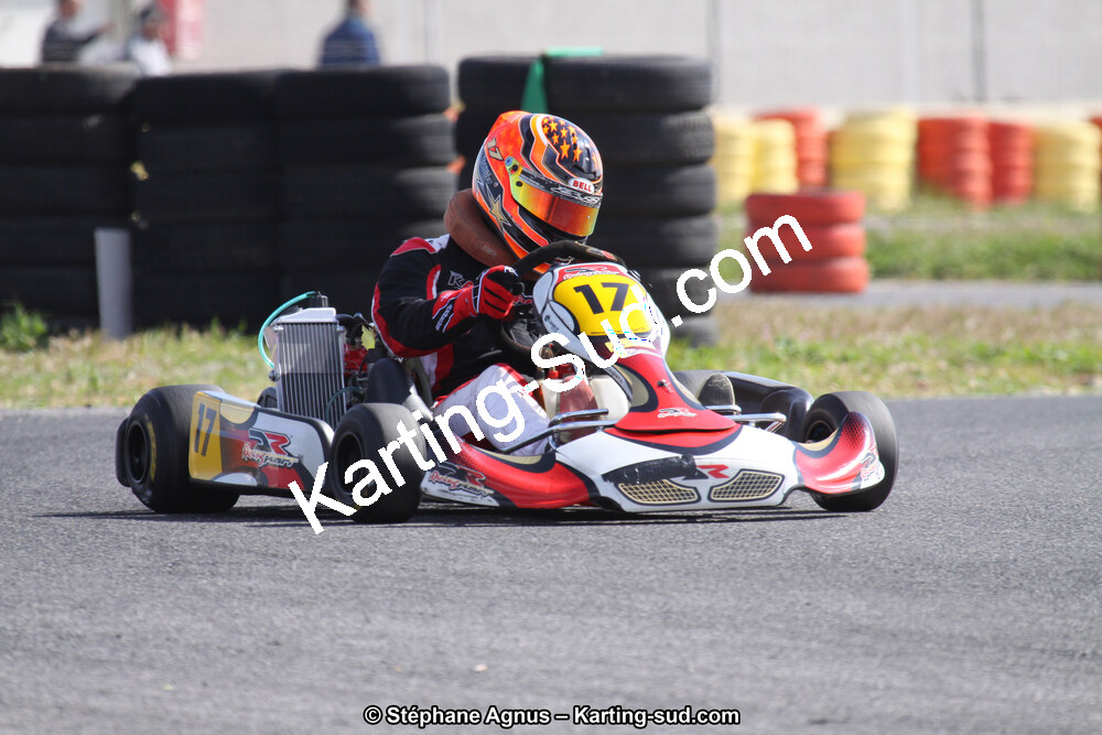 14/04/2013 : 2ème manche du Championnat du Sud 2013 à Rivesaltes (Photos Stéphane Agnus) 2013 — karting