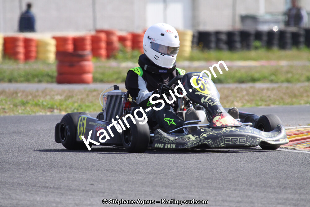 14/04/2013 : 2ème manche du Championnat du Sud 2013 à Rivesaltes (Photos Stéphane Agnus) 2013 — karting