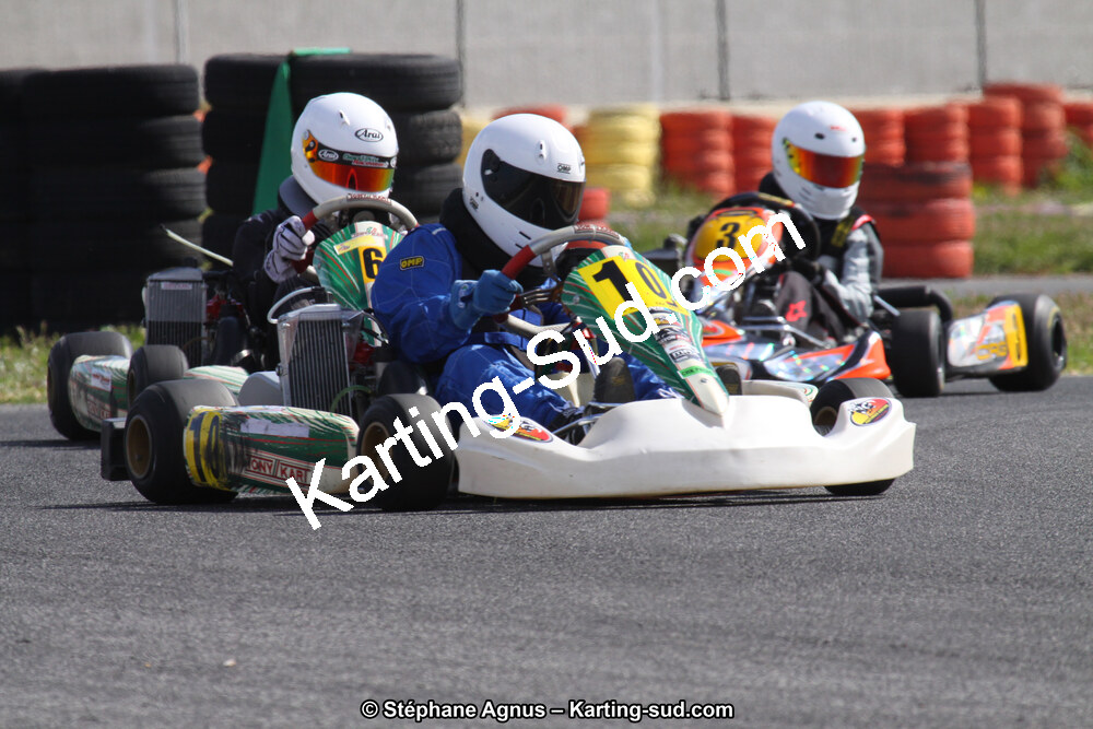 14/04/2013 : 2ème manche du Championnat du Sud 2013 à Rivesaltes (Photos Stéphane Agnus) 2013 — karting
