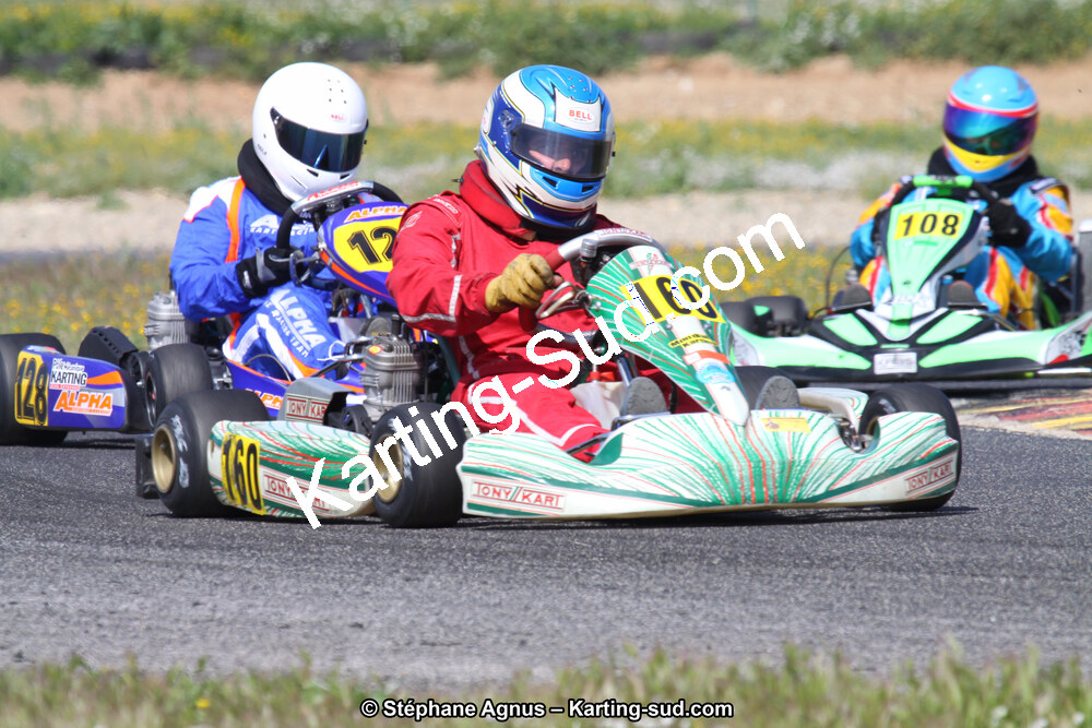 14/04/2013 : 2ème manche du Championnat du Sud 2013 à Rivesaltes (Photos Stéphane Agnus) 2013 — karting