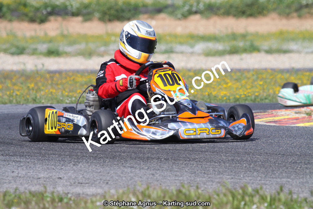 14/04/2013 : 2ème manche du Championnat du Sud 2013 à Rivesaltes (Photos Stéphane Agnus) 2013 — karting