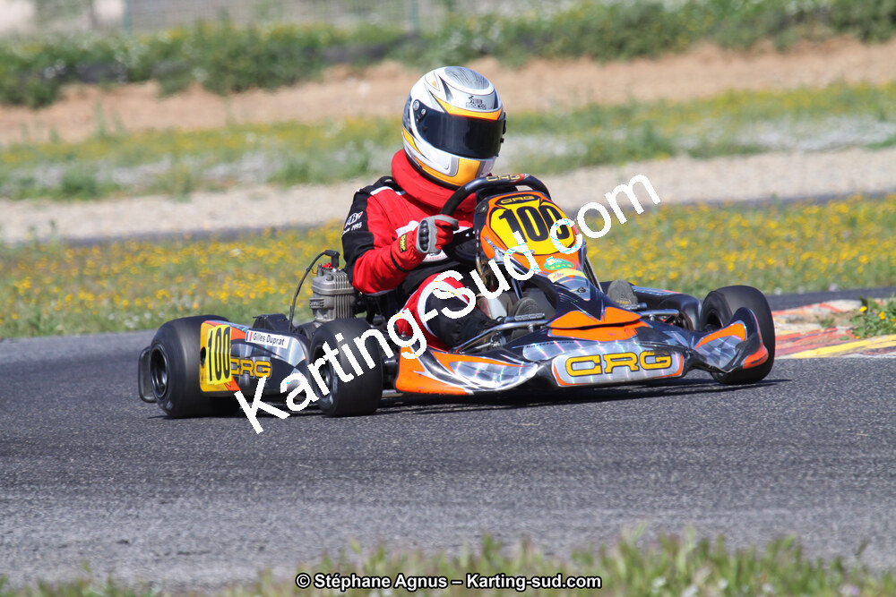 14/04/2013 : 2ème manche du Championnat du Sud 2013 à Rivesaltes (Photos Stéphane Agnus) 2013 — karting