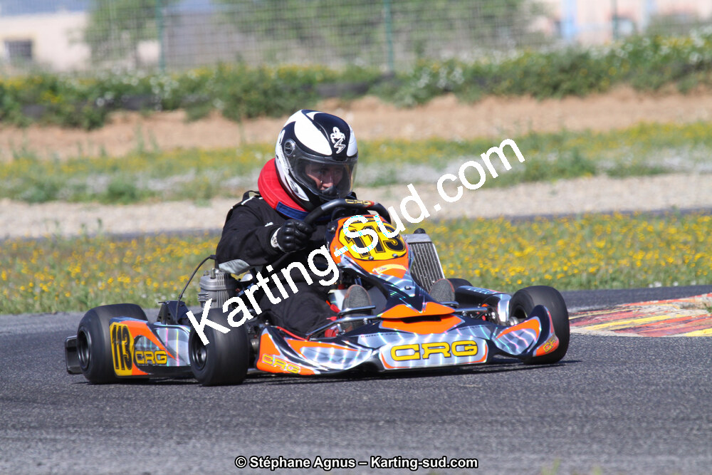 14/04/2013 : 2ème manche du Championnat du Sud 2013 à Rivesaltes (Photos Stéphane Agnus) 2013 — karting