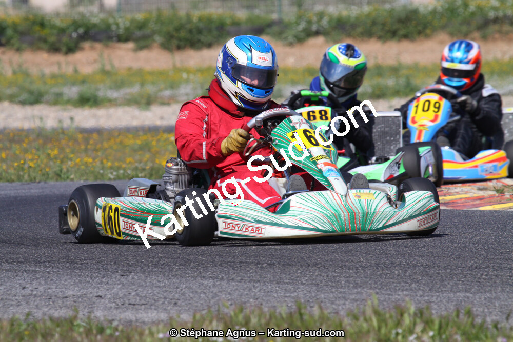 14/04/2013 : 2ème manche du Championnat du Sud 2013 à Rivesaltes (Photos Stéphane Agnus) 2013 — karting