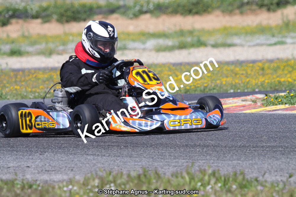 14/04/2013 : 2ème manche du Championnat du Sud 2013 à Rivesaltes (Photos Stéphane Agnus) 2013 — karting