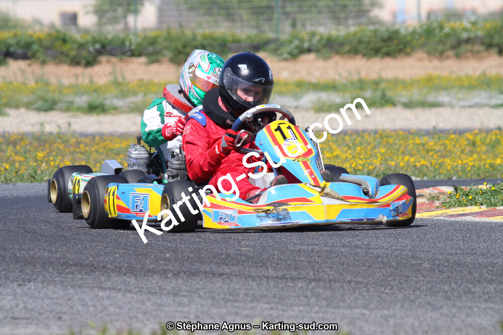 14/04/2013 : 2ème manche du Championnat du Sud 2013 à Rivesaltes (Photos Stéphane Agnus) 2013 — karting