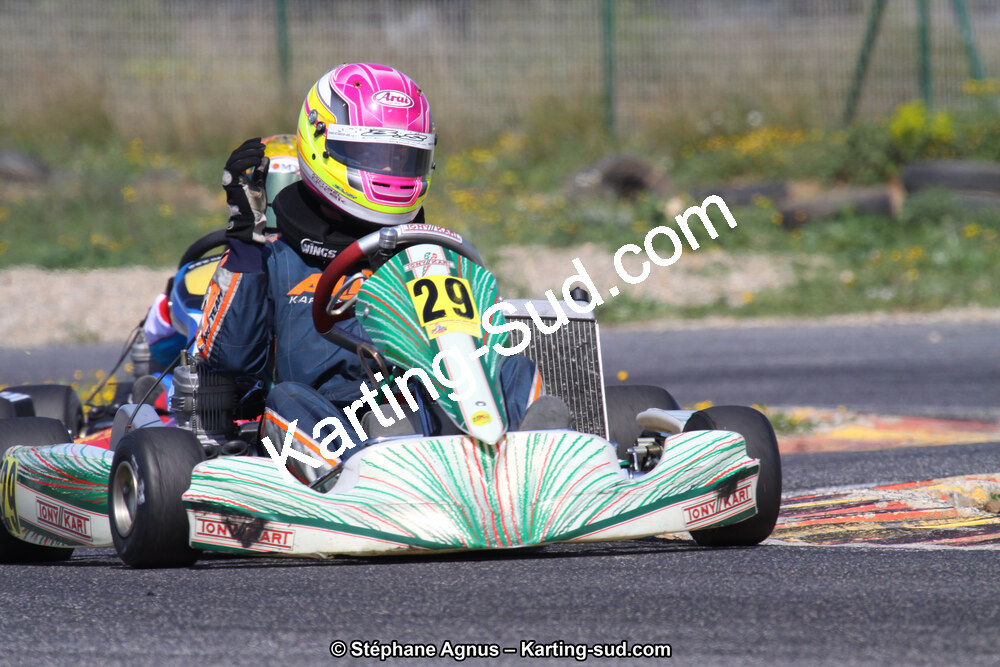 14/04/2013 : 2ème manche du Championnat du Sud 2013 à Rivesaltes (Photos Stéphane Agnus) 2013 — karting
