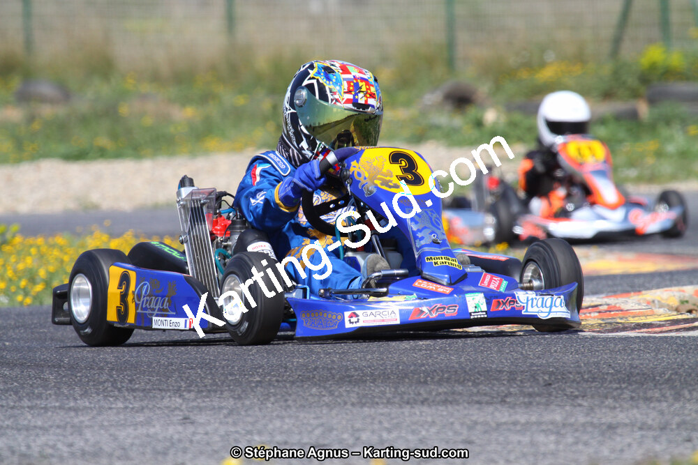 14/04/2013 : 2ème manche du Championnat du Sud 2013 à Rivesaltes (Photos Stéphane Agnus) 2013 — karting
