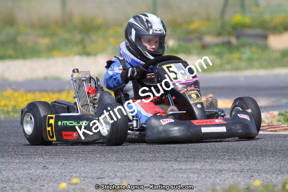 14/04/2013 : 2ème manche du Championnat du Sud 2013 à Rivesaltes (Photos Stéphane Agnus) 2013 — karting
