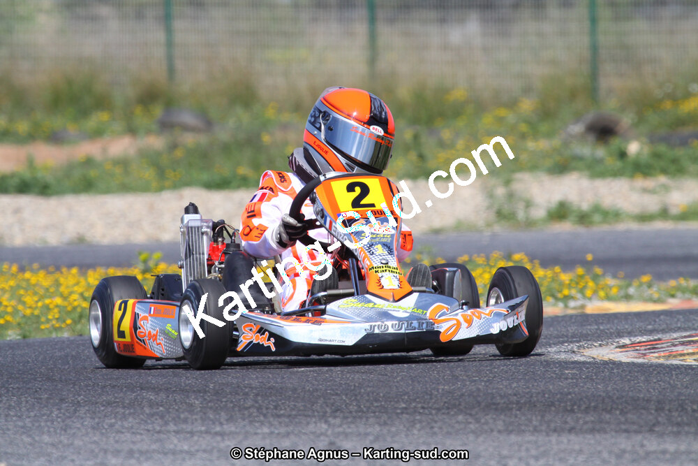 14/04/2013 : 2ème manche du Championnat du Sud 2013 à Rivesaltes (Photos Stéphane Agnus) 2013 — karting