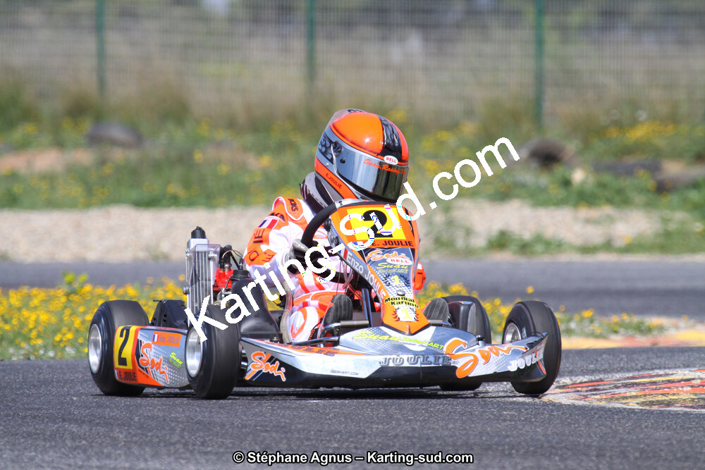 14/04/2013 : 2ème manche du Championnat du Sud 2013 à Rivesaltes (Photos Stéphane Agnus) 2013 — karting