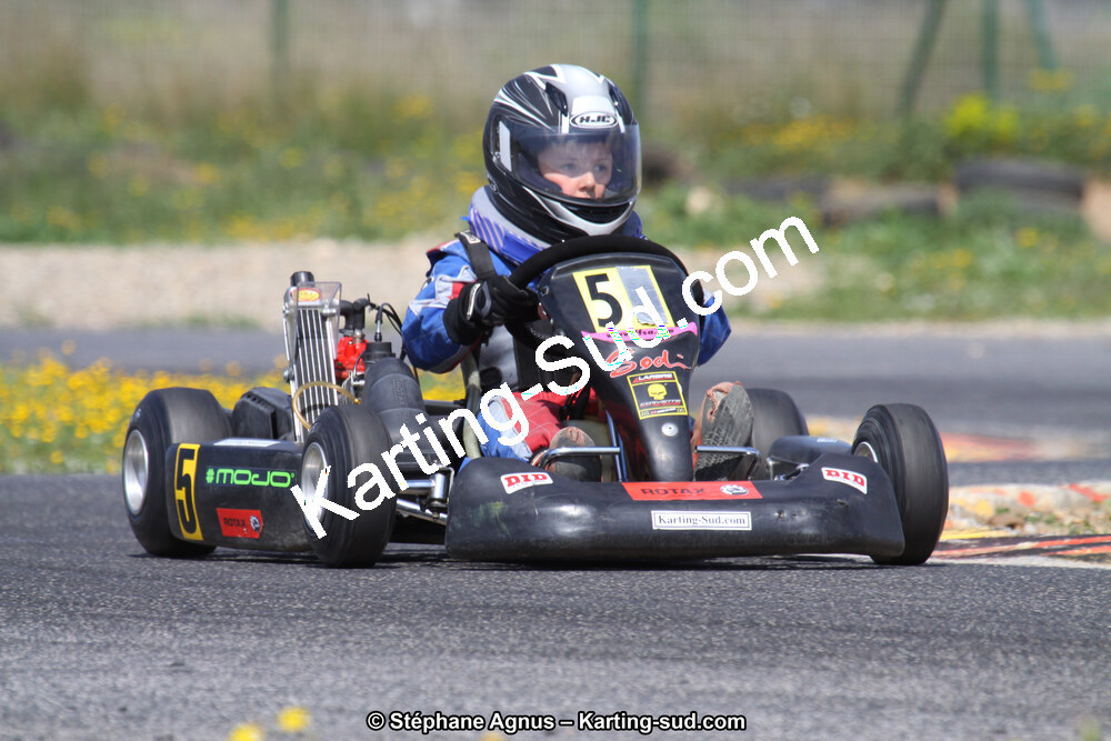14/04/2013 : 2ème manche du Championnat du Sud 2013 à Rivesaltes (Photos Stéphane Agnus) 2013 — karting