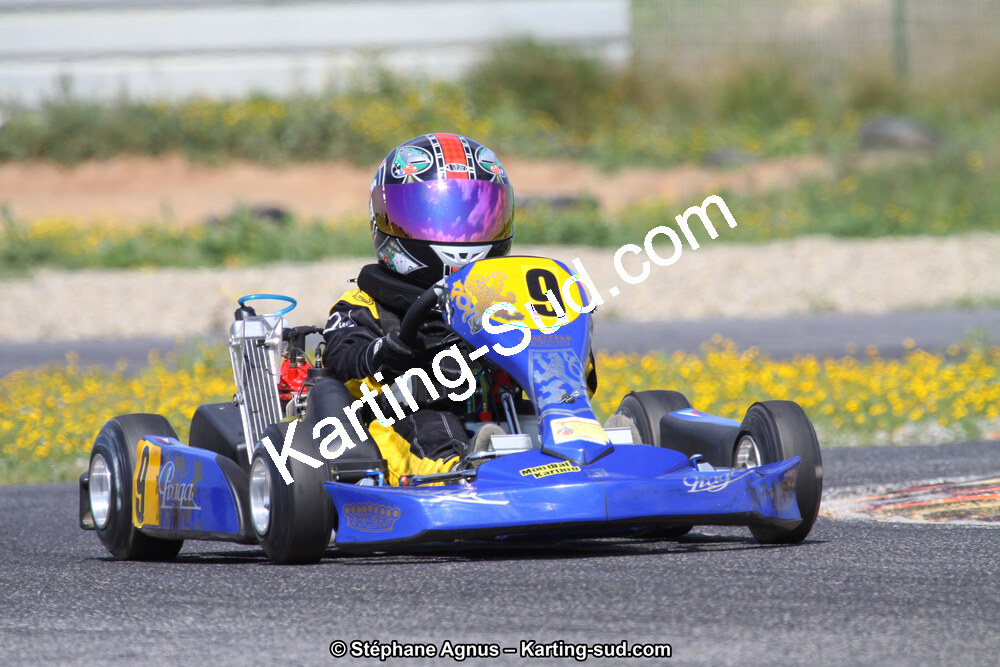 14/04/2013 : 2ème manche du Championnat du Sud 2013 à Rivesaltes (Photos Stéphane Agnus) 2013 — karting