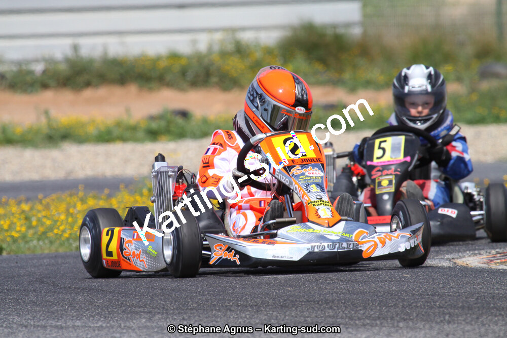 14/04/2013 : 2ème manche du Championnat du Sud 2013 à Rivesaltes (Photos Stéphane Agnus) 2013 — karting