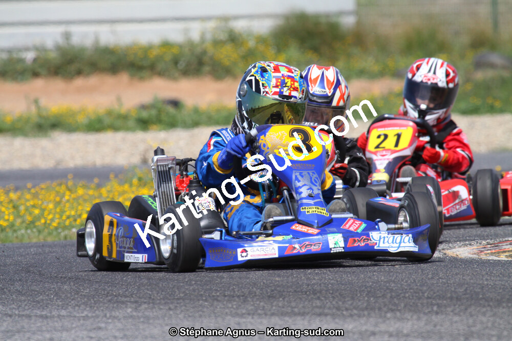 14/04/2013 : 2ème manche du Championnat du Sud 2013 à Rivesaltes (Photos Stéphane Agnus) 2013 — karting