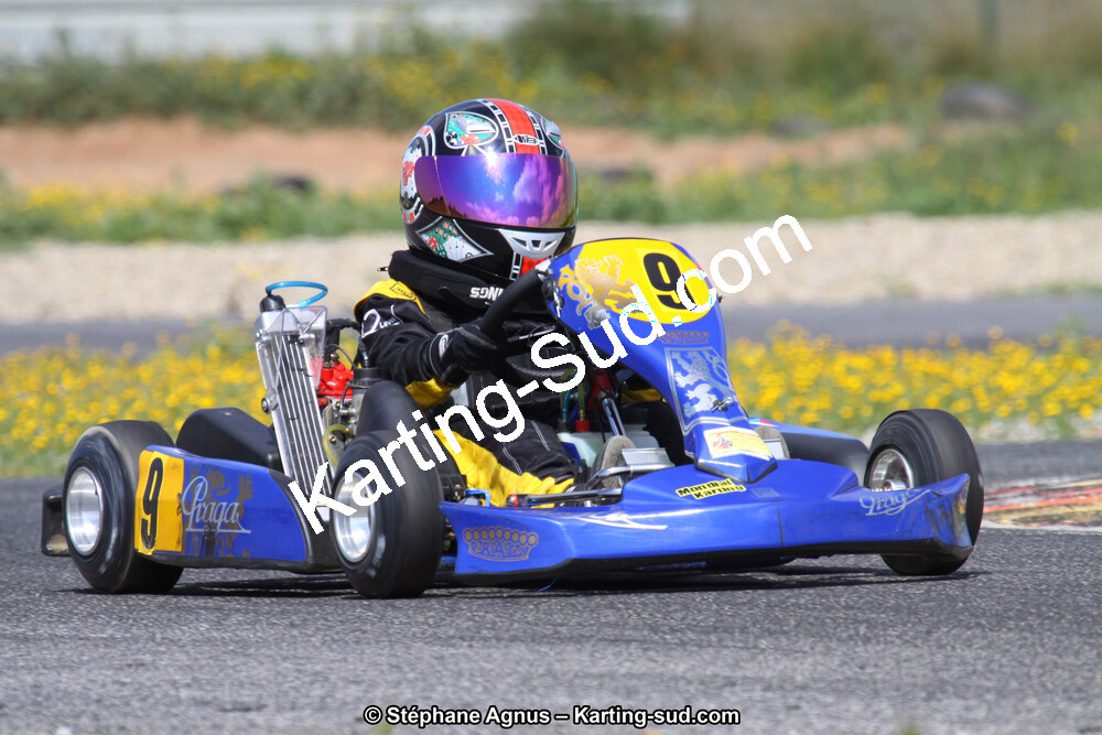 14/04/2013 : 2ème manche du Championnat du Sud 2013 à Rivesaltes (Photos Stéphane Agnus) 2013 — karting