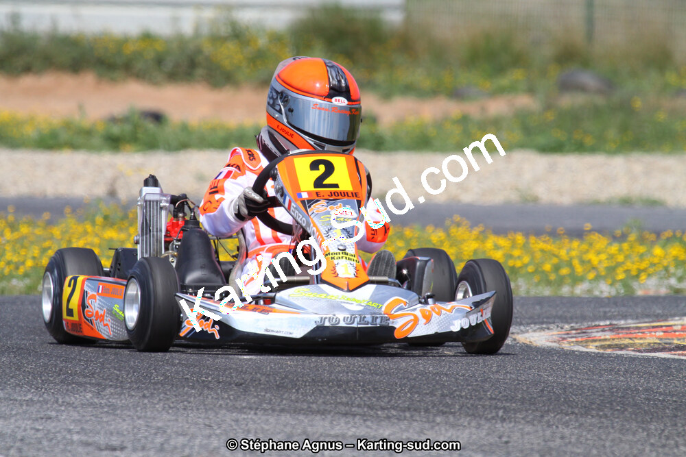 14/04/2013 : 2ème manche du Championnat du Sud 2013 à Rivesaltes (Photos Stéphane Agnus) 2013 — karting