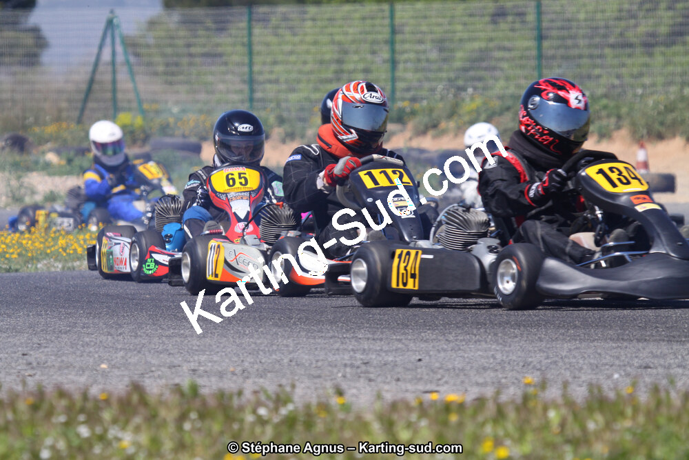 14/04/2013 : 2ème manche du Championnat du Sud 2013 à Rivesaltes (Photos Stéphane Agnus) 2013 — karting