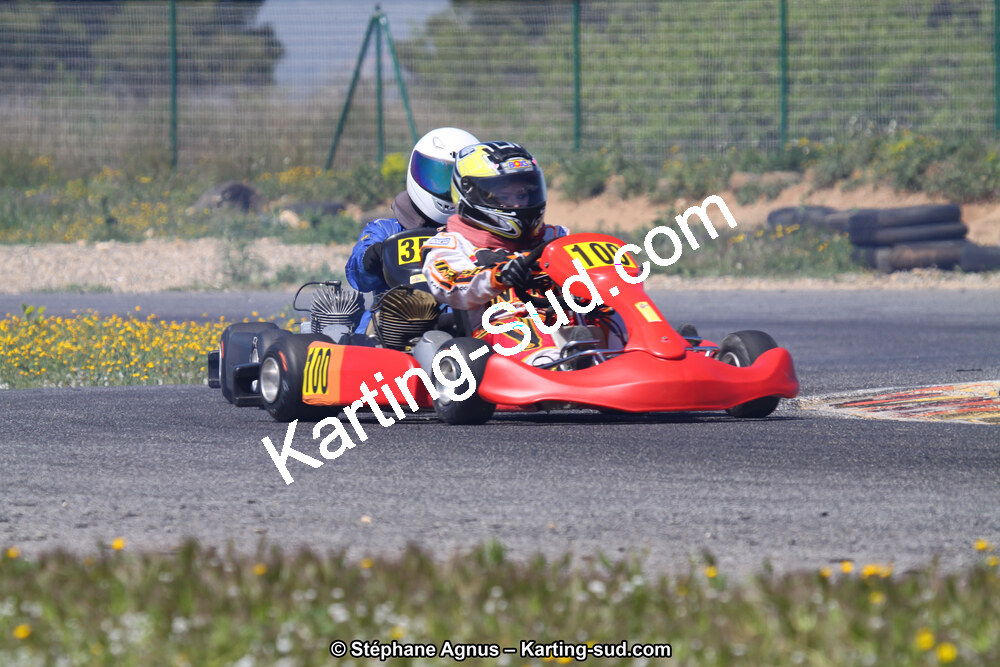 14/04/2013 : 2ème manche du Championnat du Sud 2013 à Rivesaltes (Photos Stéphane Agnus) 2013 — karting