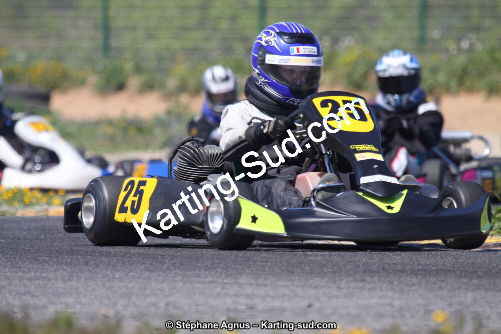 14/04/2013 : 2ème manche du Championnat du Sud 2013 à Rivesaltes (Photos Stéphane Agnus) 2013 — karting