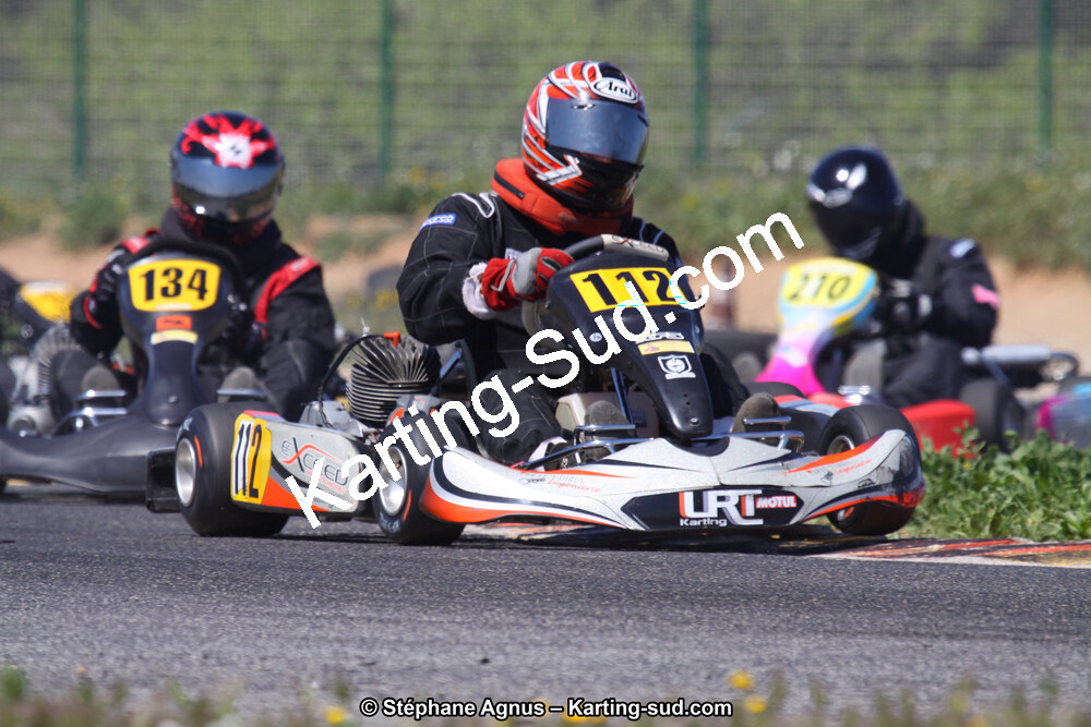 14/04/2013 : 2ème manche du Championnat du Sud 2013 à Rivesaltes (Photos Stéphane Agnus) 2013 — karting