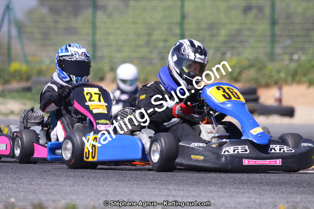 14/04/2013 : 2ème manche du Championnat du Sud 2013 à Rivesaltes (Photos Stéphane Agnus) 2013 — karting