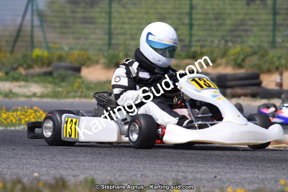 14/04/2013 : 2ème manche du Championnat du Sud 2013 à Rivesaltes (Photos Stéphane Agnus) 2013 — karting