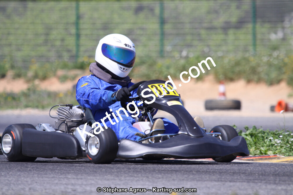 14/04/2013 : 2ème manche du Championnat du Sud 2013 à Rivesaltes (Photos Stéphane Agnus) 2013 — karting