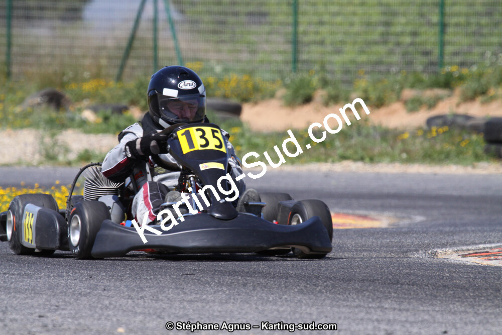 14/04/2013 : 2ème manche du Championnat du Sud 2013 à Rivesaltes (Photos Stéphane Agnus) 2013 — karting