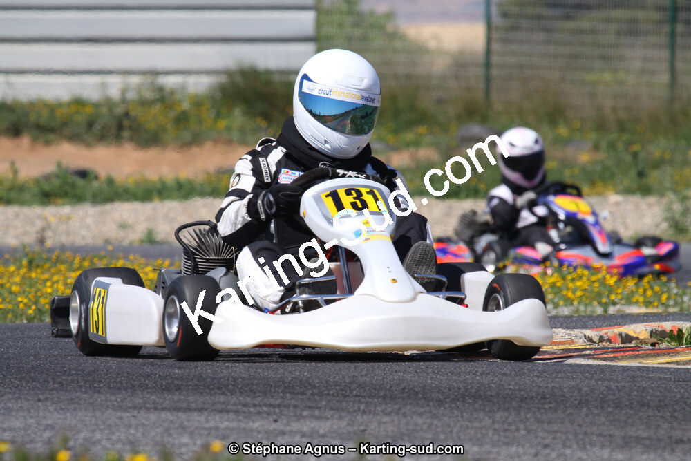 14/04/2013 : 2ème manche du Championnat du Sud 2013 à Rivesaltes (Photos Stéphane Agnus) 2013 — karting