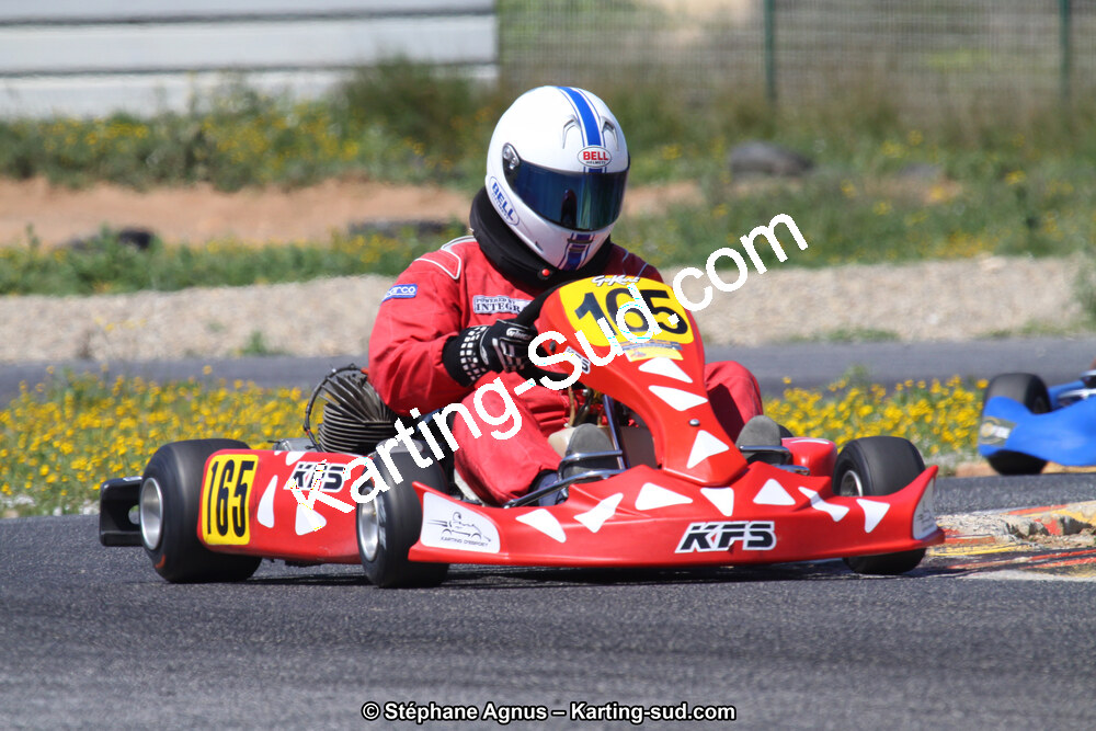 14/04/2013 : 2ème manche du Championnat du Sud 2013 à Rivesaltes (Photos Stéphane Agnus) 2013 — karting