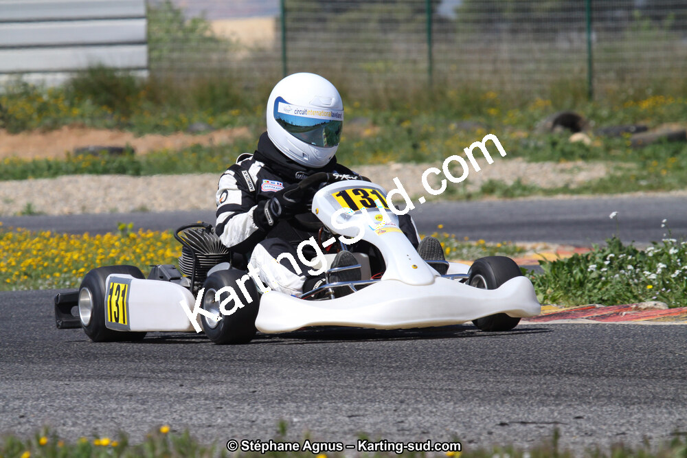 14/04/2013 : 2ème manche du Championnat du Sud 2013 à Rivesaltes (Photos Stéphane Agnus) 2013 — karting