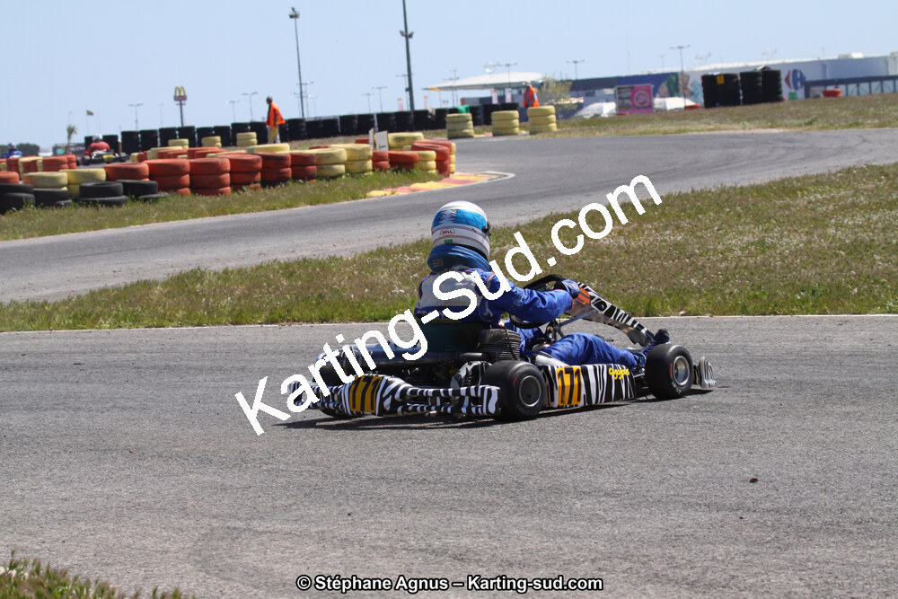 14/04/2013 : 2ème manche du Championnat du Sud 2013 à Rivesaltes (Photos Stéphane Agnus) 2013 — karting