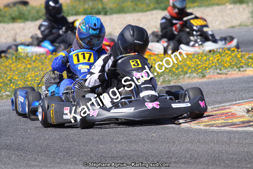 14/04/2013 : 2ème manche du Championnat du Sud 2013 à Rivesaltes (Photos Stéphane Agnus) 2013 — karting
