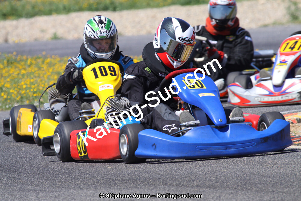 14/04/2013 : 2ème manche du Championnat du Sud 2013 à Rivesaltes (Photos Stéphane Agnus) 2013 — karting