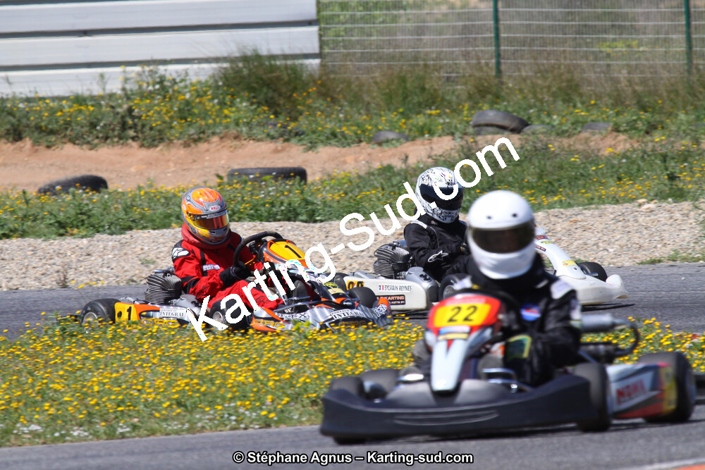 14/04/2013 : 2ème manche du Championnat du Sud 2013 à Rivesaltes (Photos Stéphane Agnus) 2013 — karting