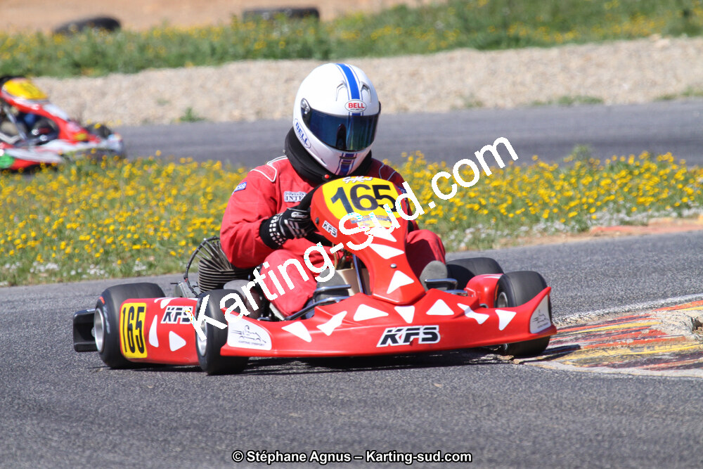 14/04/2013 : 2ème manche du Championnat du Sud 2013 à Rivesaltes (Photos Stéphane Agnus) 2013 — karting