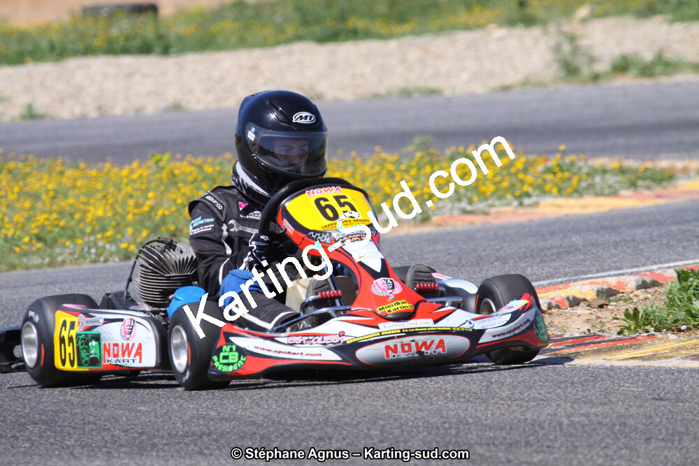 14/04/2013 : 2ème manche du Championnat du Sud 2013 à Rivesaltes (Photos Stéphane Agnus) 2013 — karting