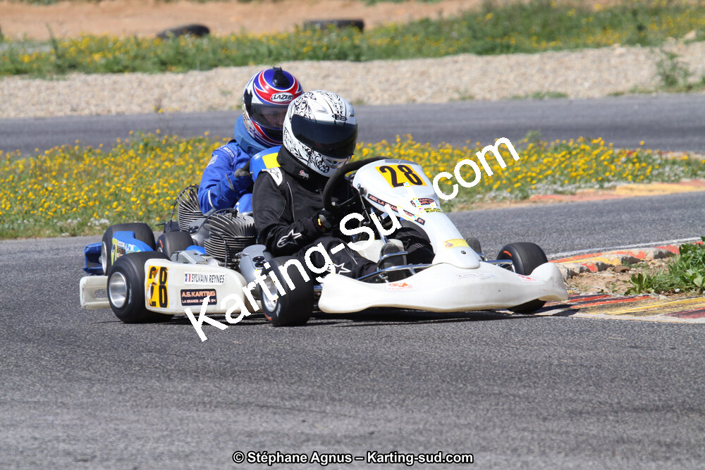 14/04/2013 : 2ème manche du Championnat du Sud 2013 à Rivesaltes (Photos Stéphane Agnus) 2013 — karting